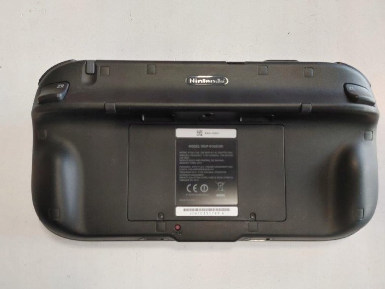 KONSOLA NINTENDO WII U 32GB EDYCJA LIMITOWANA ZELDA +